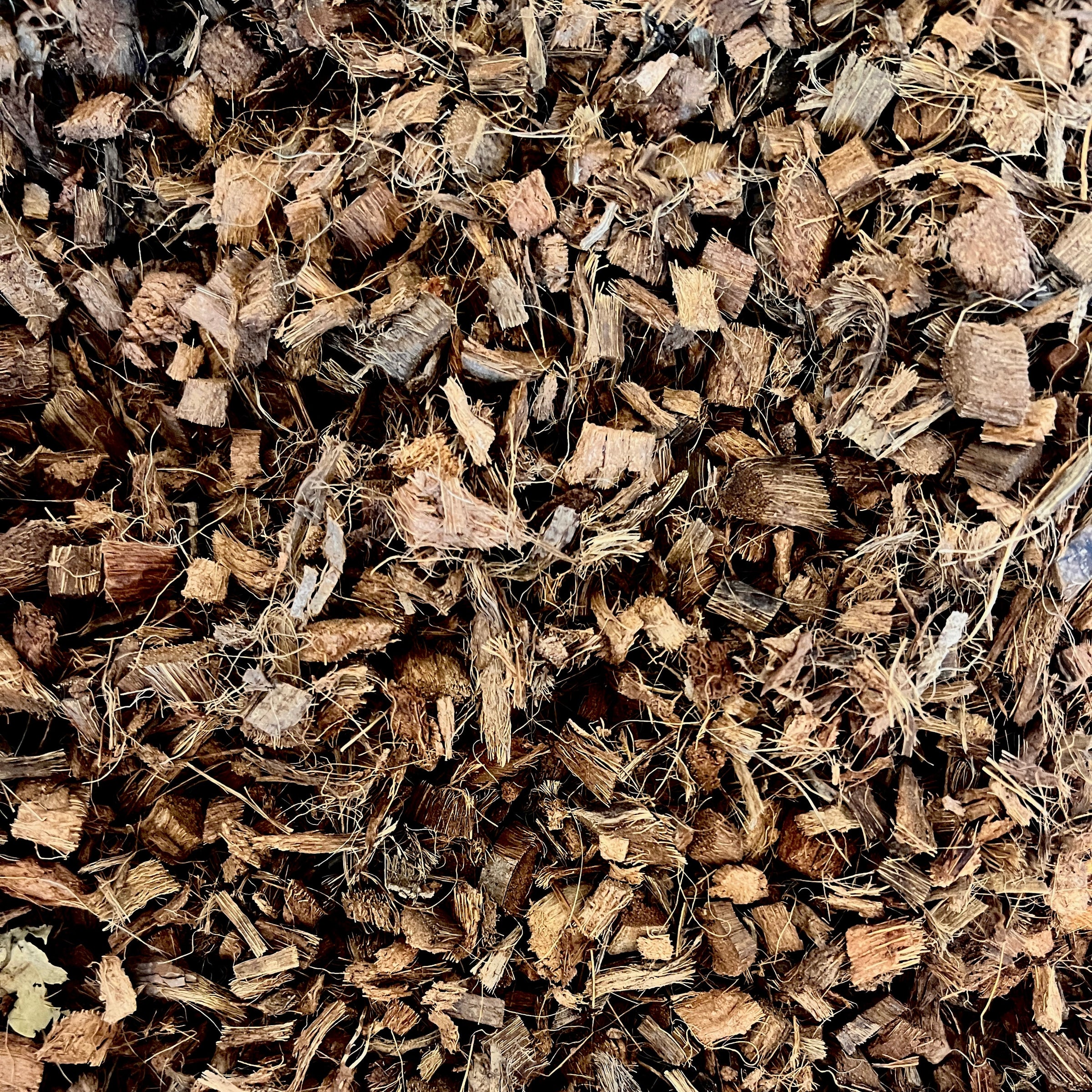 Chunky Mix - Coco Coir Based, Hand Blended, Small Batch | The Foliage Studio